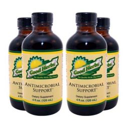 Immune Support - 4 fl.oz. (4-Pack)