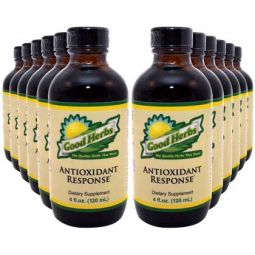 Antioxidant Response (4oz) - 12 Pack