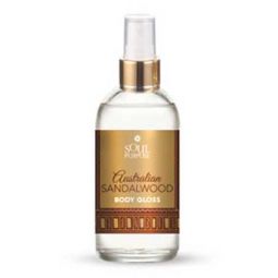 Australian Sandalwood Body Gloss