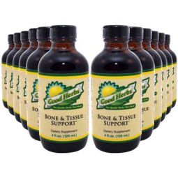 Bone and Tissue Support (4oz) - 12 Pack