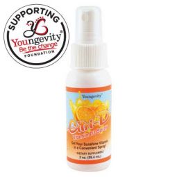 Citri-D™ Vitamin D3 Spray 2oz bottle