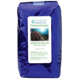 Dead Sea Salts Long Life