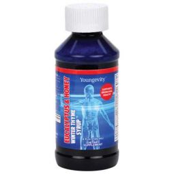 Eucalyptus Honey Winter Thyme Syrup - 4 fl oz