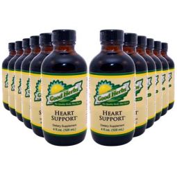 Heart Support (4oz) - 12 Pack