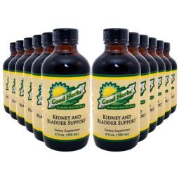 Kidney and Bladder Support (4oz) - 12 Pack