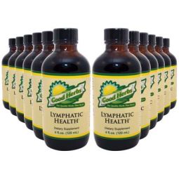 Lymphatic Health (4oz) - 12 Pack