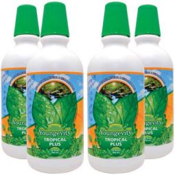 Majestic Earth Tropical Plus - 32 fl oz (4 Pack)