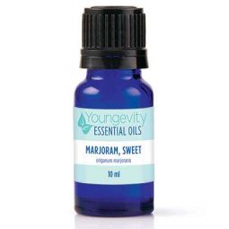 Marjoram Sweet Essential Oil – 10ml