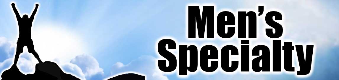 Mens Specialty