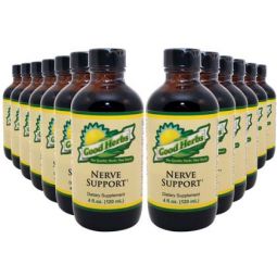 Nerve Support (4oz) - 12 Pack
