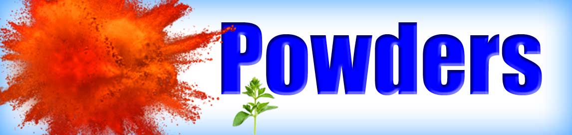 Powders
