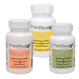 Projoba Complete Pack