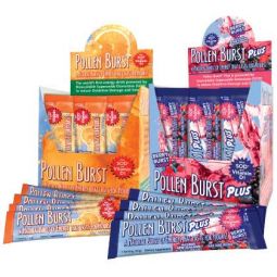 Pollen Burst Combo
