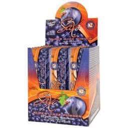 Saxi Super Juice Stick Pack 30 Count