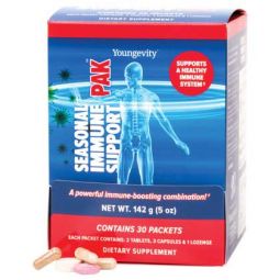 Seasonal Immune Support Pak - 30 Packets