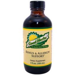 Sinus and Allergy Support - 4 fl.oz.