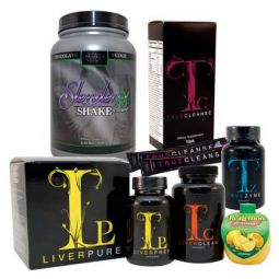 Premiere 30 Day Liver Pure Detox (Chocolate Fudge)