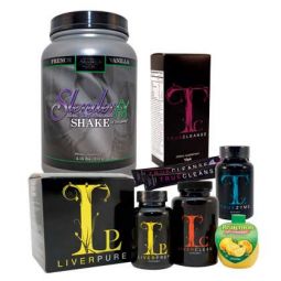 Premiere 30 Day Liver Pure Detox (French Vanilla)