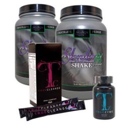 Healthy Weight Loss (Chocolate Fudge)