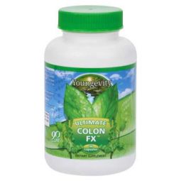 Ultimat Colon Fx™ - 90 Capsules