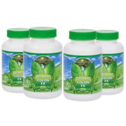 Ultimate Colon Fx™ - 90 Capsules (4 Pack)