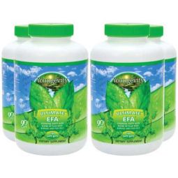 Ultimate EFA™ - 180 soft gels (4 Pack)