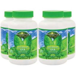Ultimate EFA™ - 60 soft gels (4 pack)