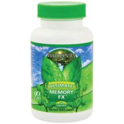 Ultimate Memory Fx™ - 60 capsules