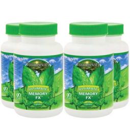 Ultimate MemoryFx  4 - Pack