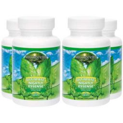 Ultimate Nightly Essense - 62 Capsules (4 Pack)