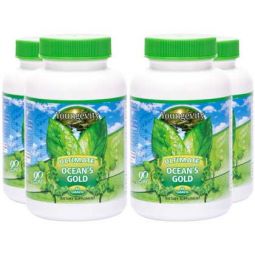Ultimate Ocean’s Gold™ - 60 Tablets (4 pack)