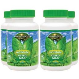 Ultimate OsteoMag  4 - Pack