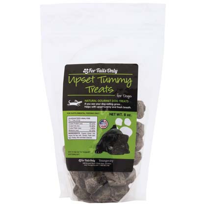 Upset Tummy Treats | Just For Tails | 8 oz | Youngevity ...