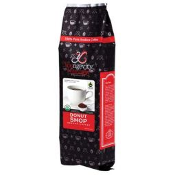 YBTC Coffee - FT Organic Donut Shop Ground – 12 oz.