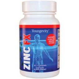 ZincFx 30 Lozenges