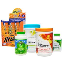 Healthy Body Athletic Pak 2.0