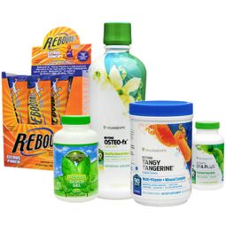 Healthy Body Athletic Pak - Original