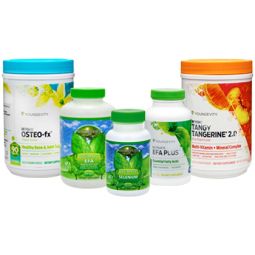 Healthy Body Brain & Heart Pak 2.0