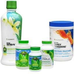 Healthy Body Brain & Heart Pak - Original