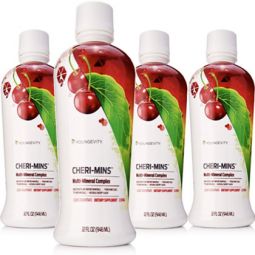 Majestic Earth CheriMins - 4 Pack
