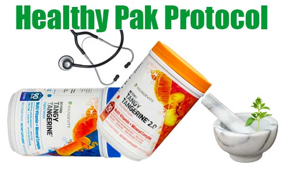 Healthy Pak Protocol