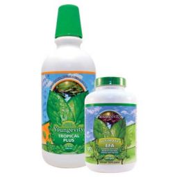 Majestic Earth Tropical 90 Pak™
