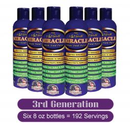 ViaViente Miracle - 8oz Bottle (6-pack)