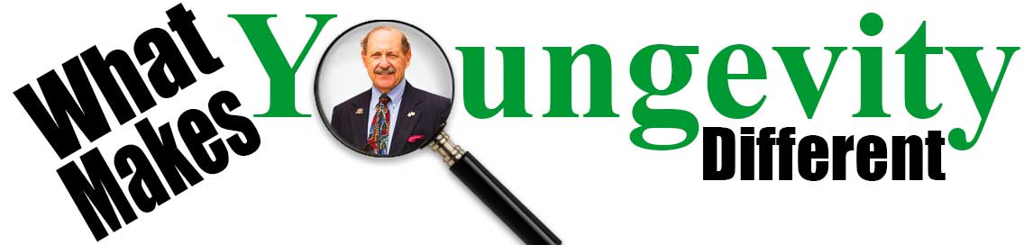 What Makes Youngevity Different?